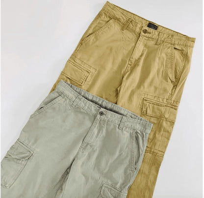 Mix Cargo Pants