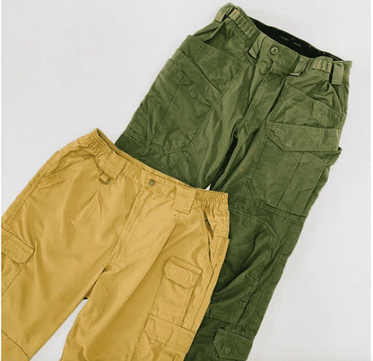 Mix Cargo Pants