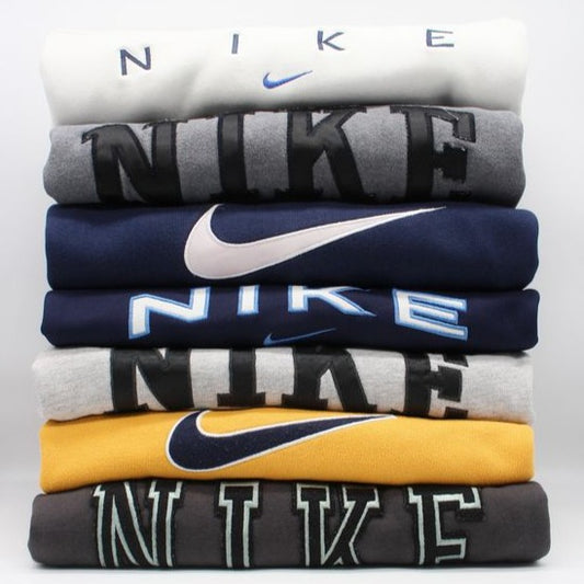 Mix Hoodie Nike