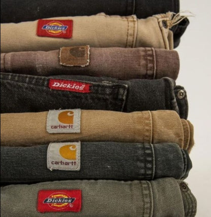 Mix Carhartt/Dickies