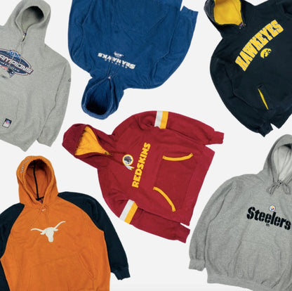 Mix Hoodie Pro Sport USA