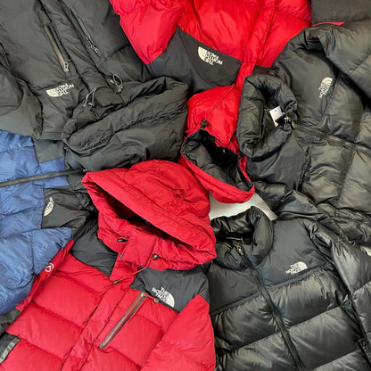 Pre-order - Mix The North Face