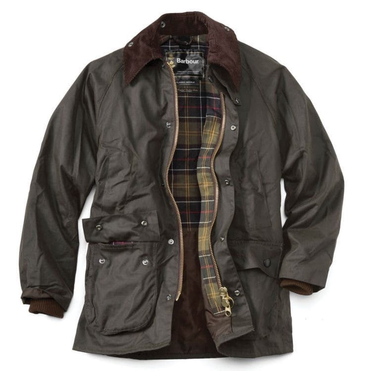 Mix Barbour