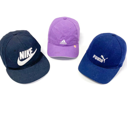 Mix Casquette de Marque (à partir de 3,24€/pièce)