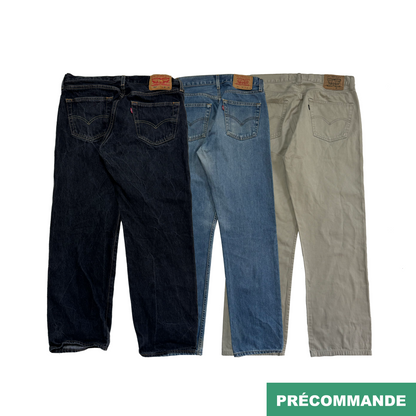 Précommande - Mix Jeans Levi's