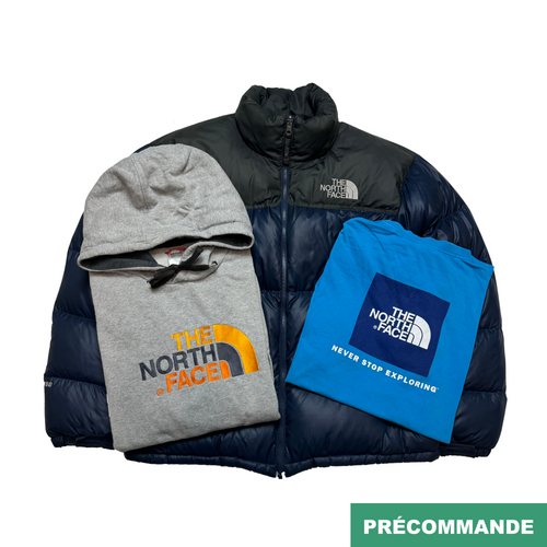 Pre-order - Mix The North Face