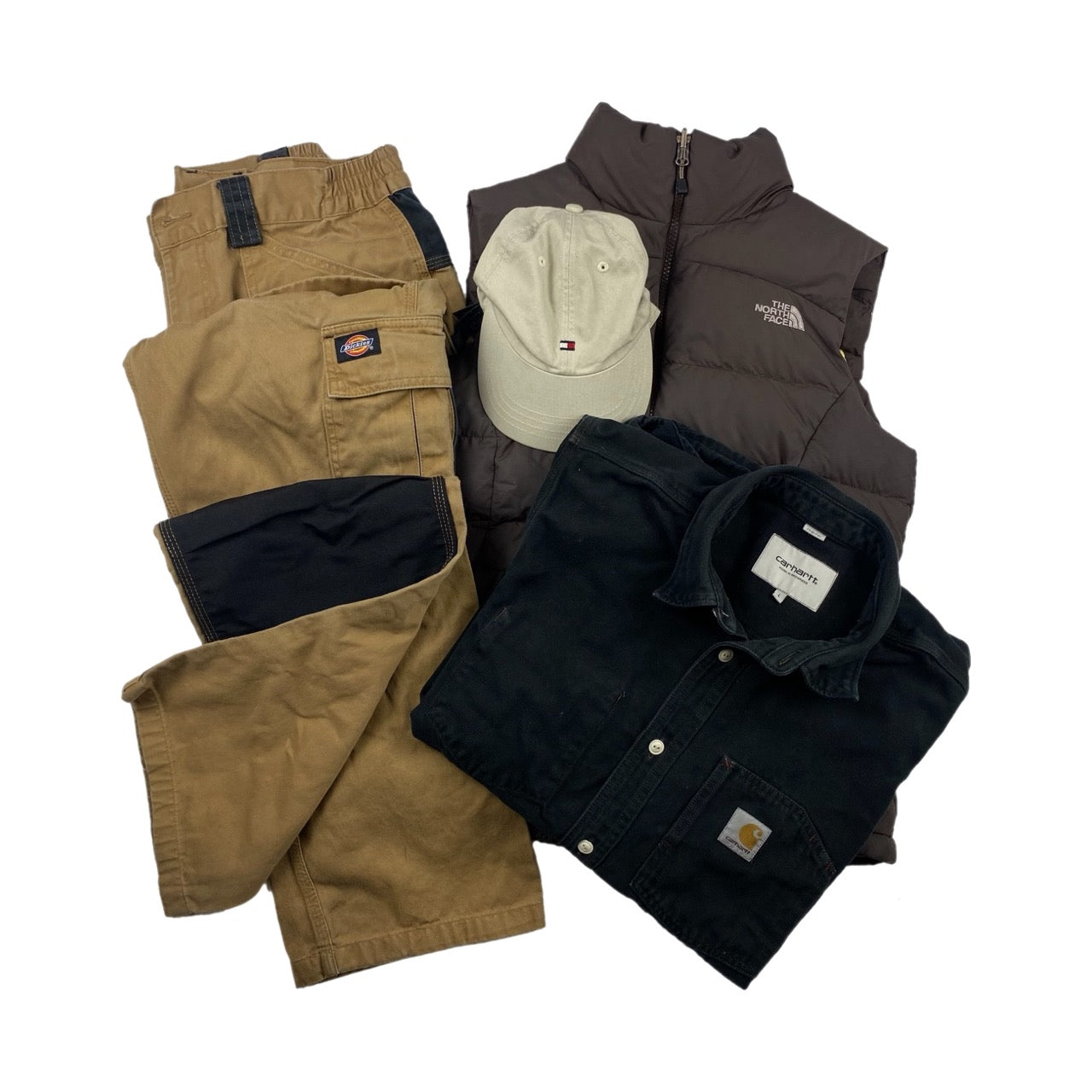 Précommande - Mix Carhartt/Dickies