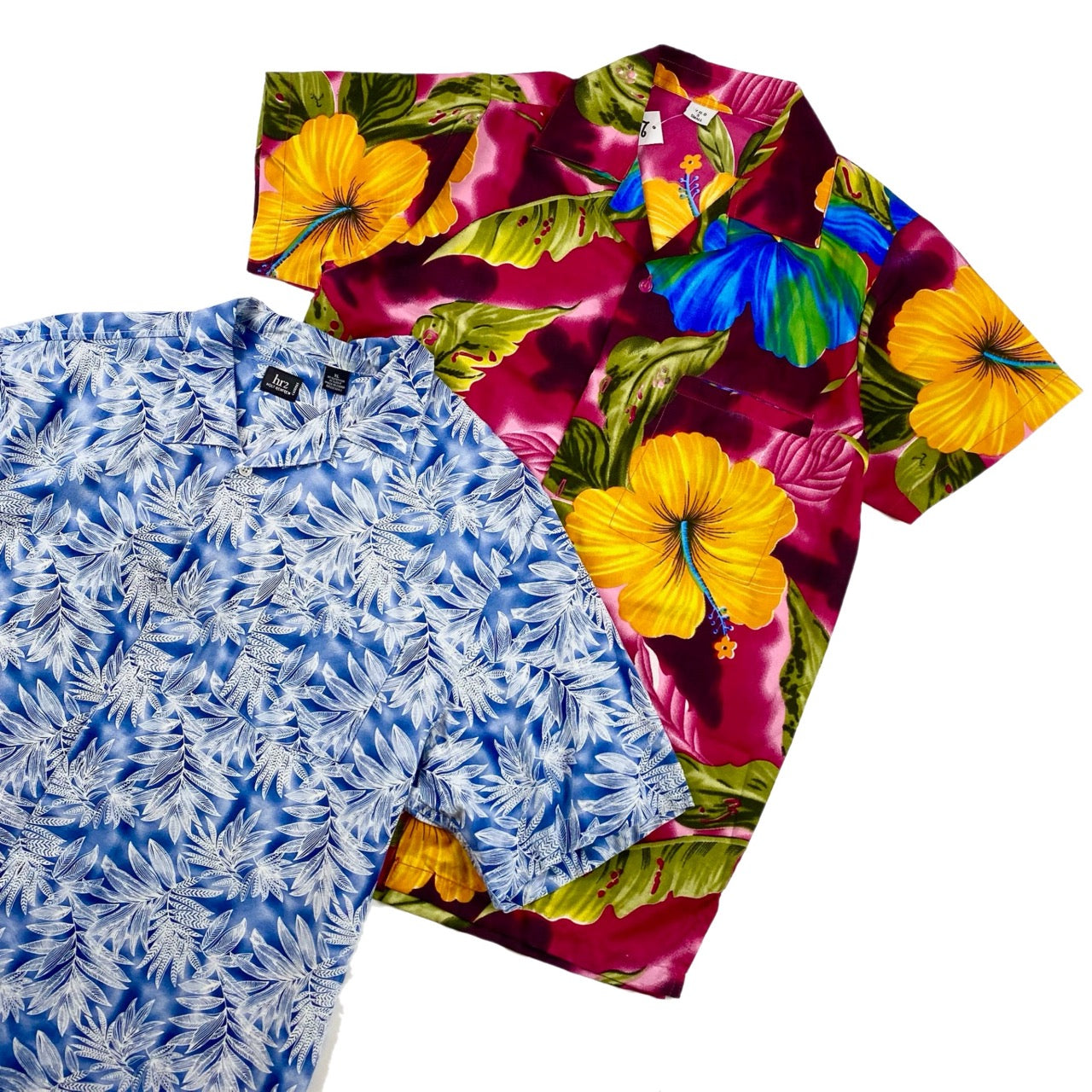 Mix Hawaiian shirt (from €4.32/piece)