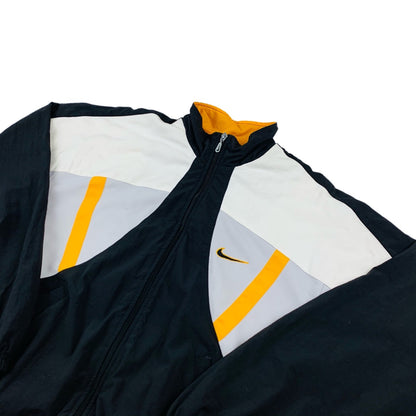 Mix Shell Jacket Branded