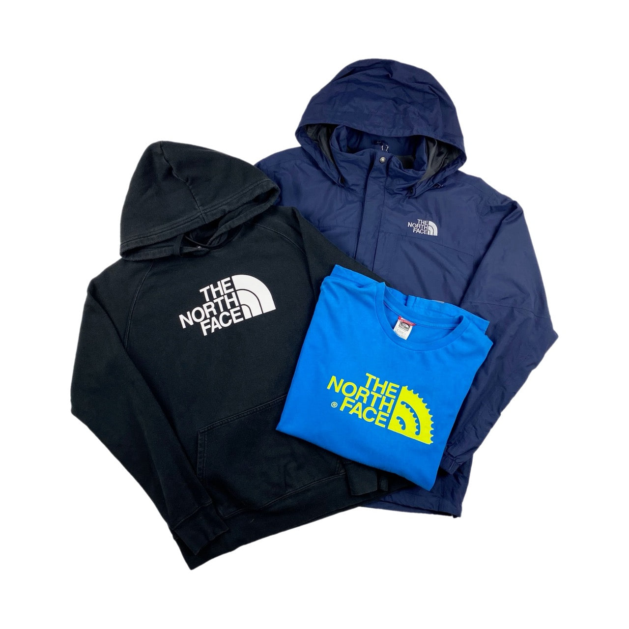 Mix The North Face