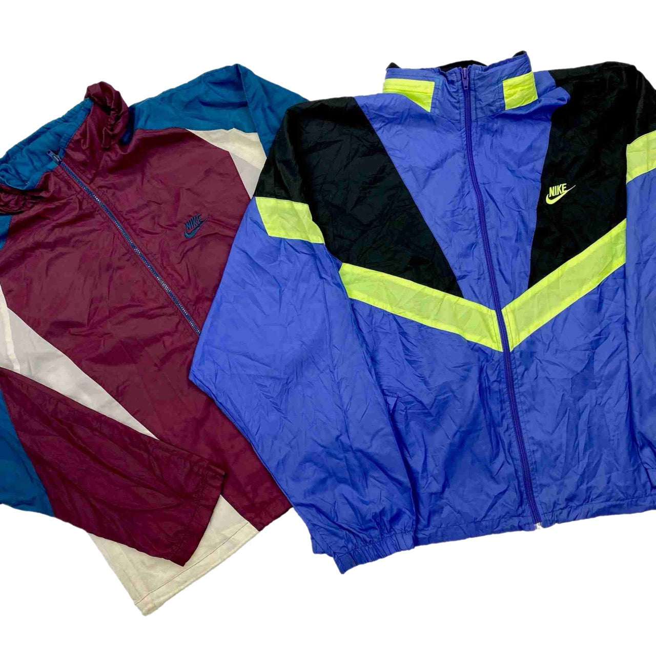 Mix Shell Jacket Branded