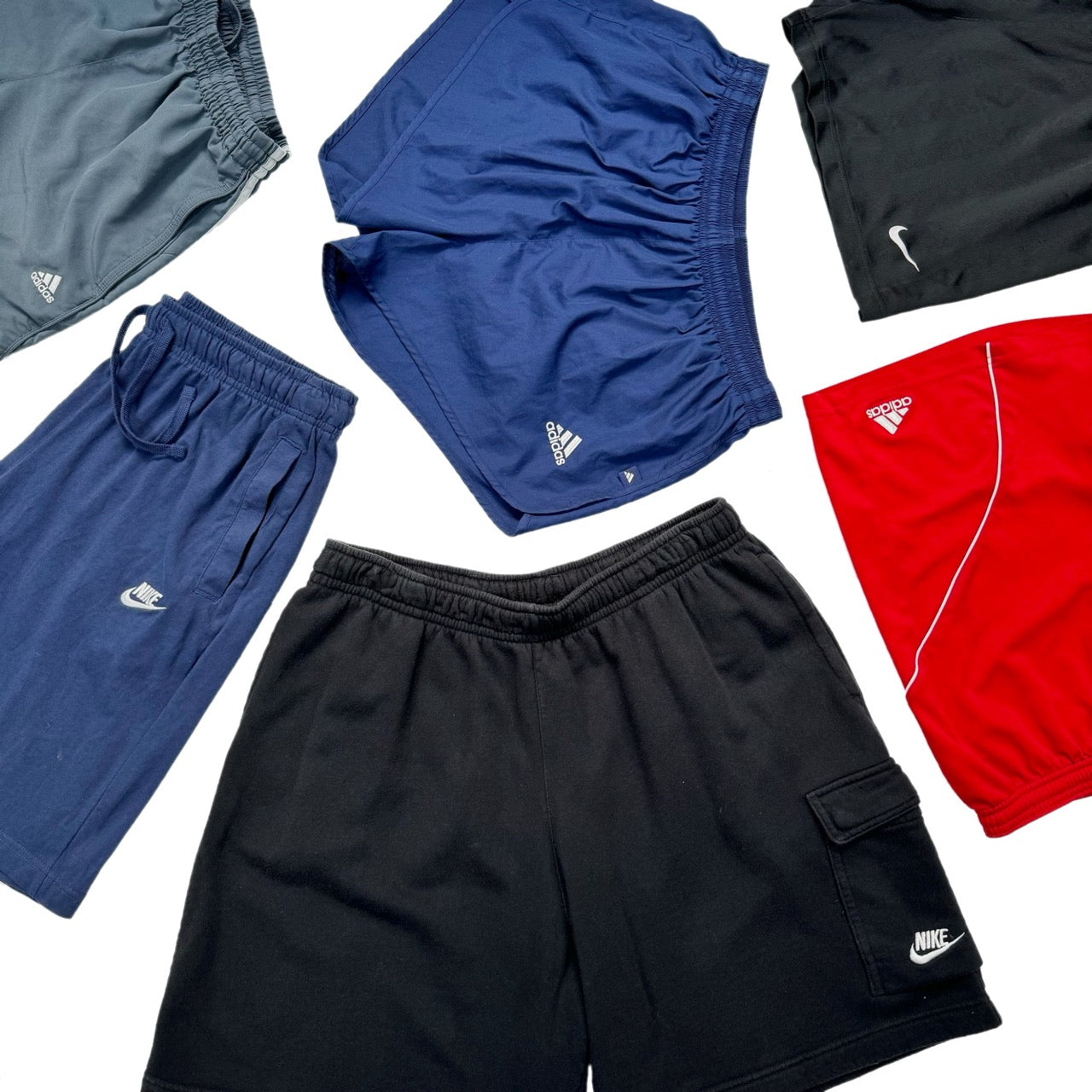 Mix Short Sport Branded (à partir de 3,78€/pièce)