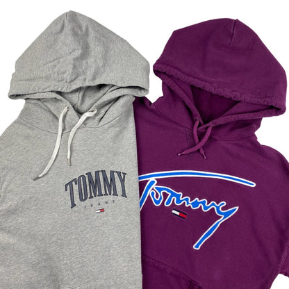 Mix Hoodie Branded