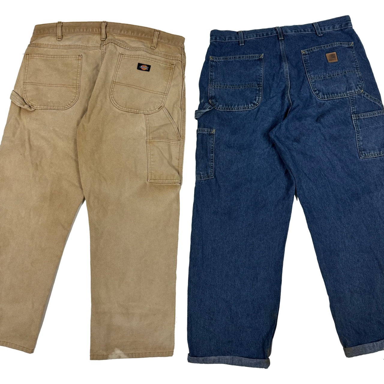 Mix Cargo Pants