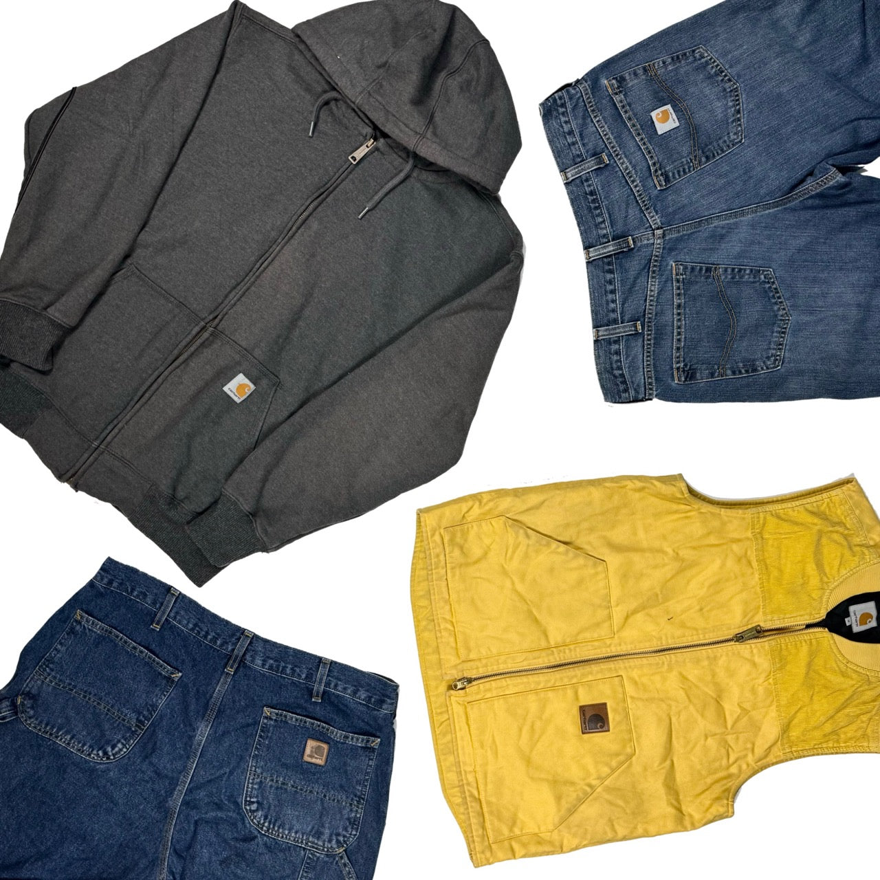 Précommande - Mix Carhartt/Dickies