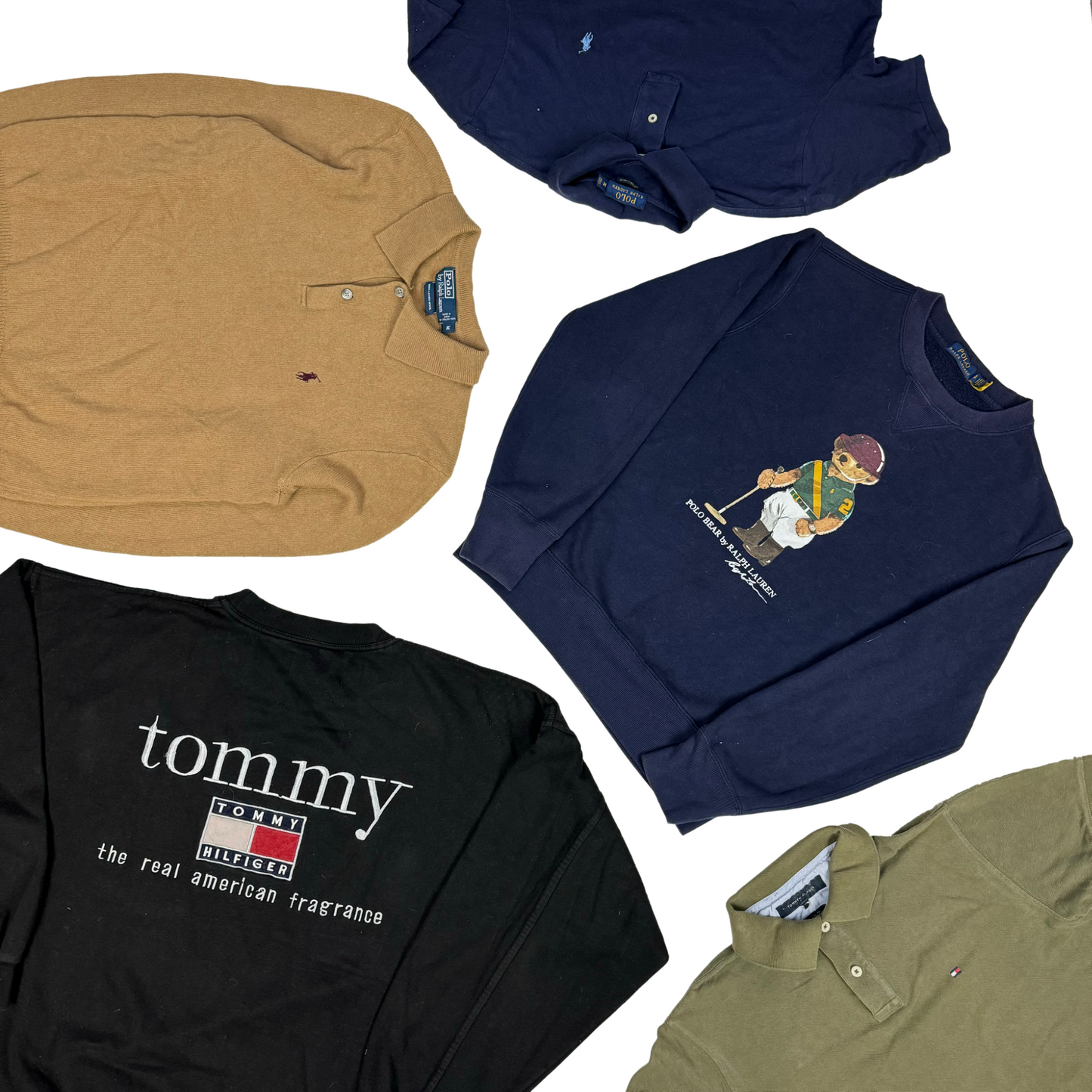 Mix Ralph Lauren/Tommy Hilfiger Premium