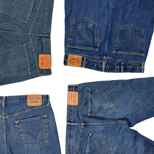 Mix Jeans Levi's