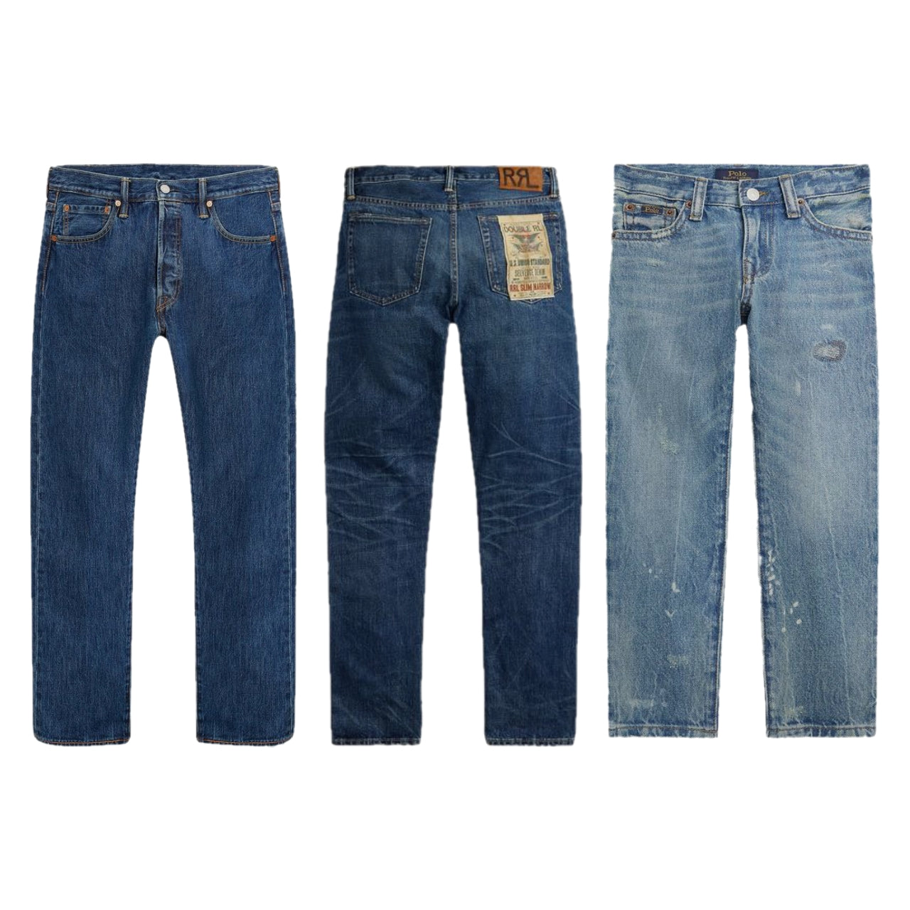 Mix Jeans Ralph Lauren