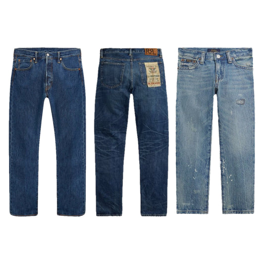 Mix Jeans Ralph Lauren