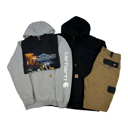 Précommande - Mix Carhartt/Dickies