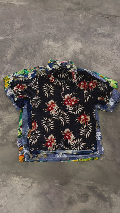 Mix Hawaiian shirt (from €4.32/piece)